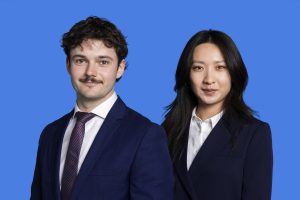 Two new lawyer at BCA